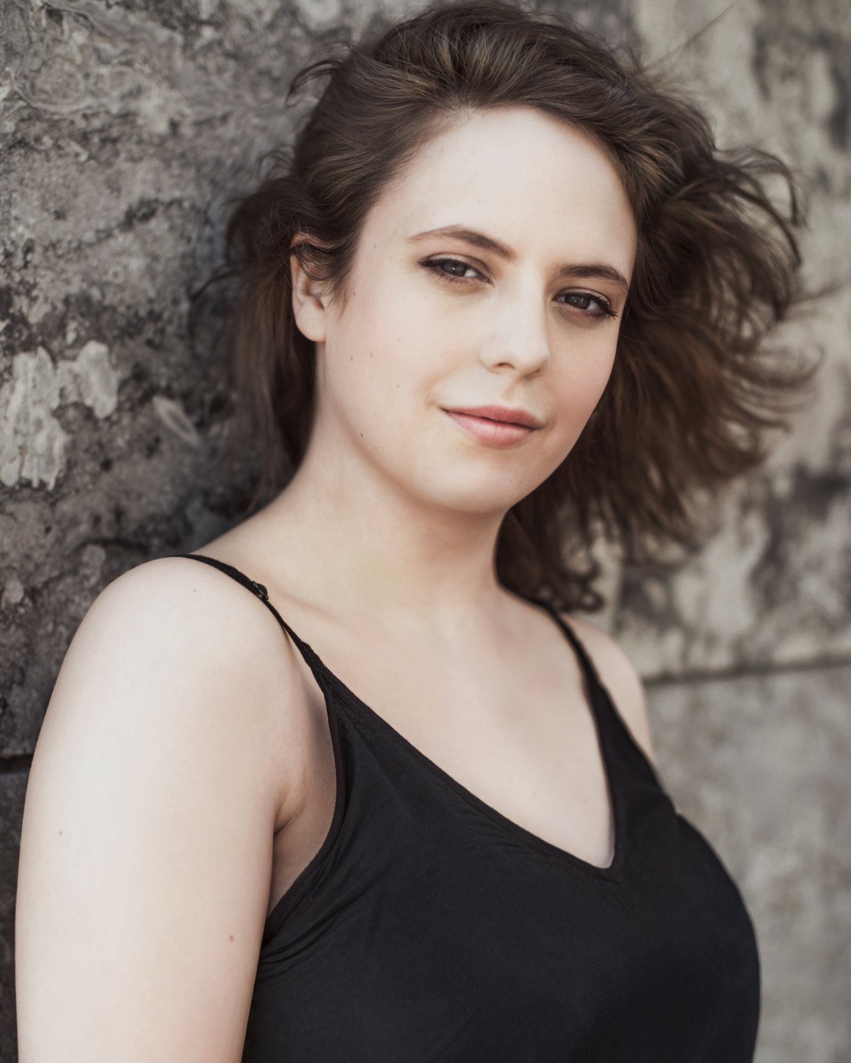 Porträt von Xenia Kandel Frederiksen
